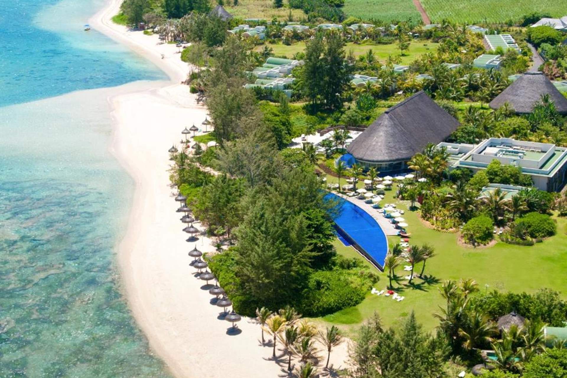 فندقSofitel Mauritius