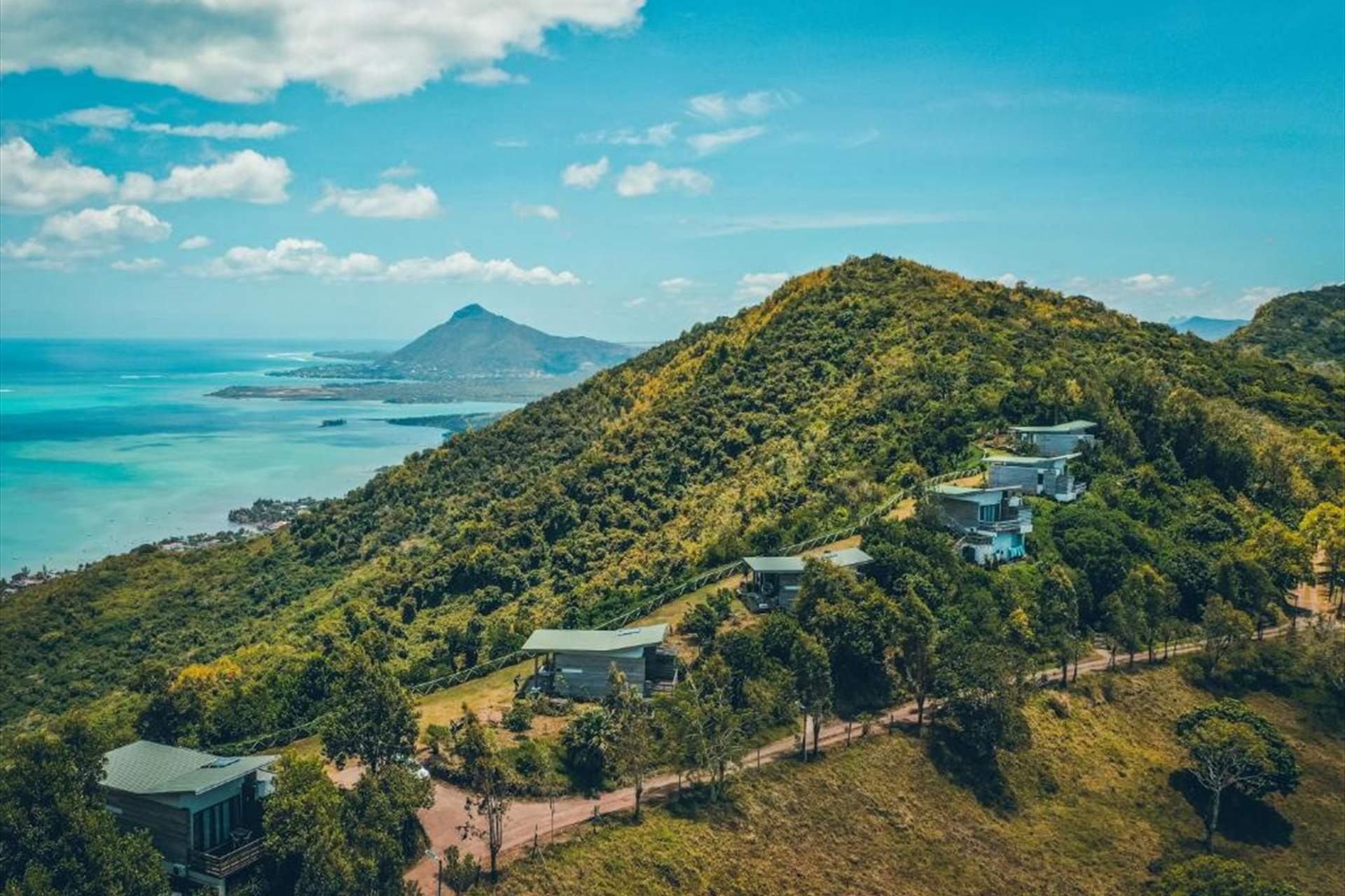 Chalets Chamarel